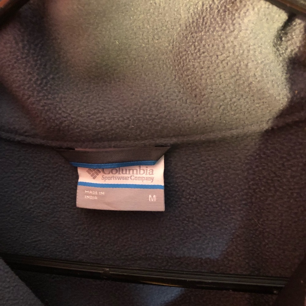 Columbia Classic Shell Full-zip - Picture 3 of 3